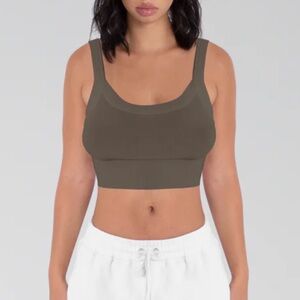 Lafy. The Cropped Top